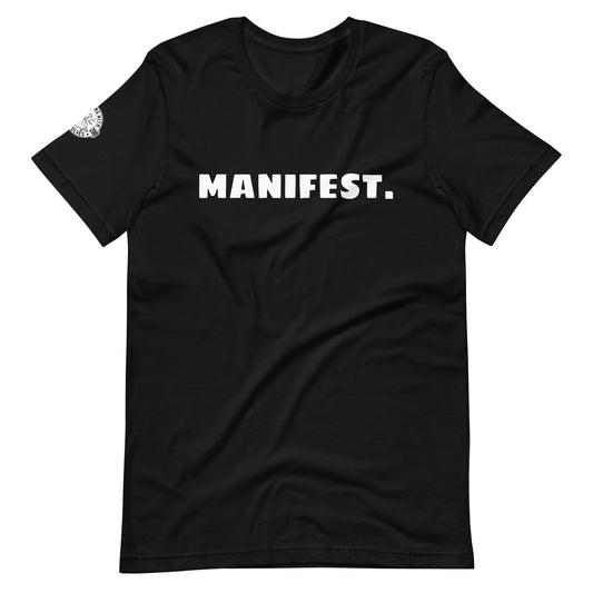 Manifest Solid Logo t-shirt