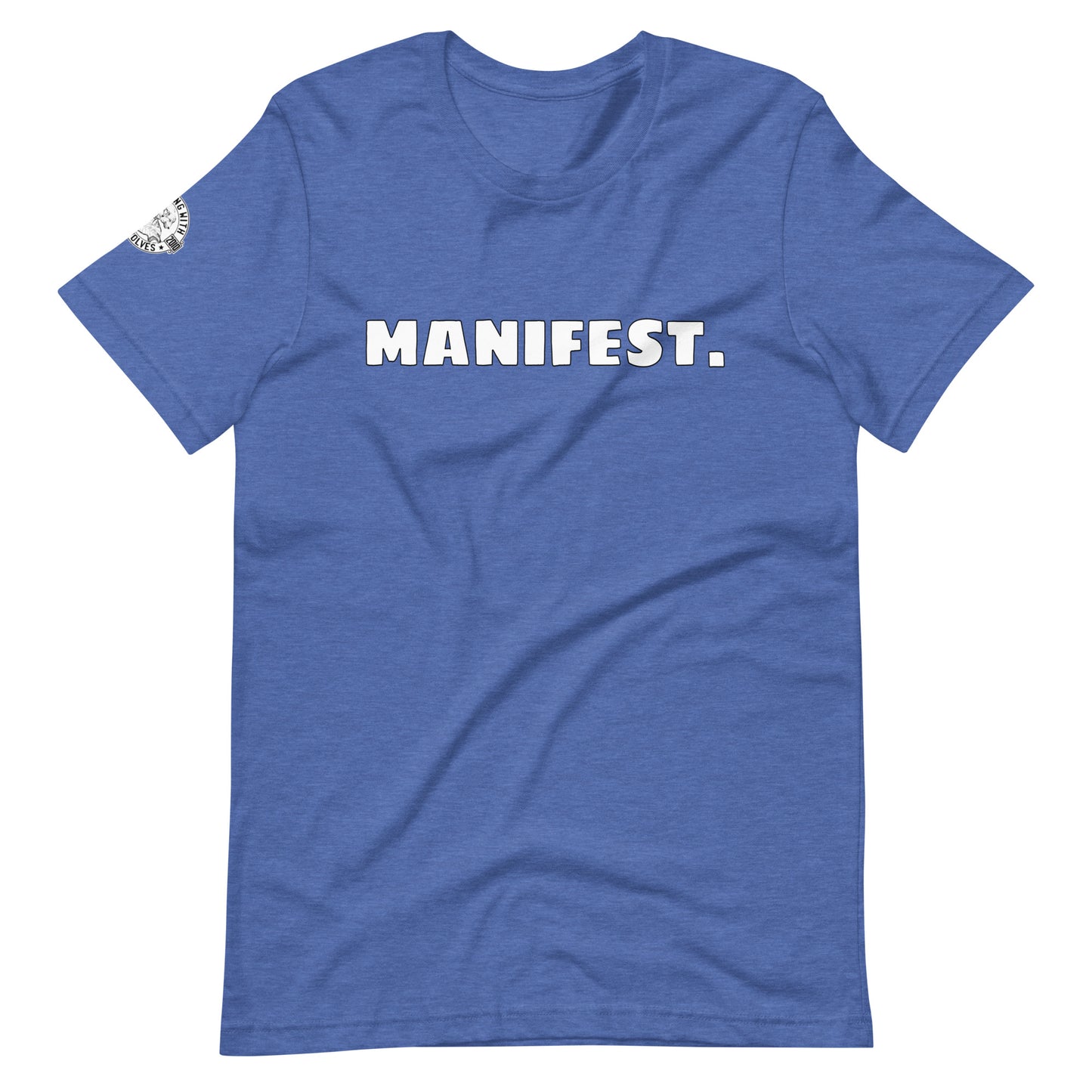 Manifest Solid Logo t-shirt